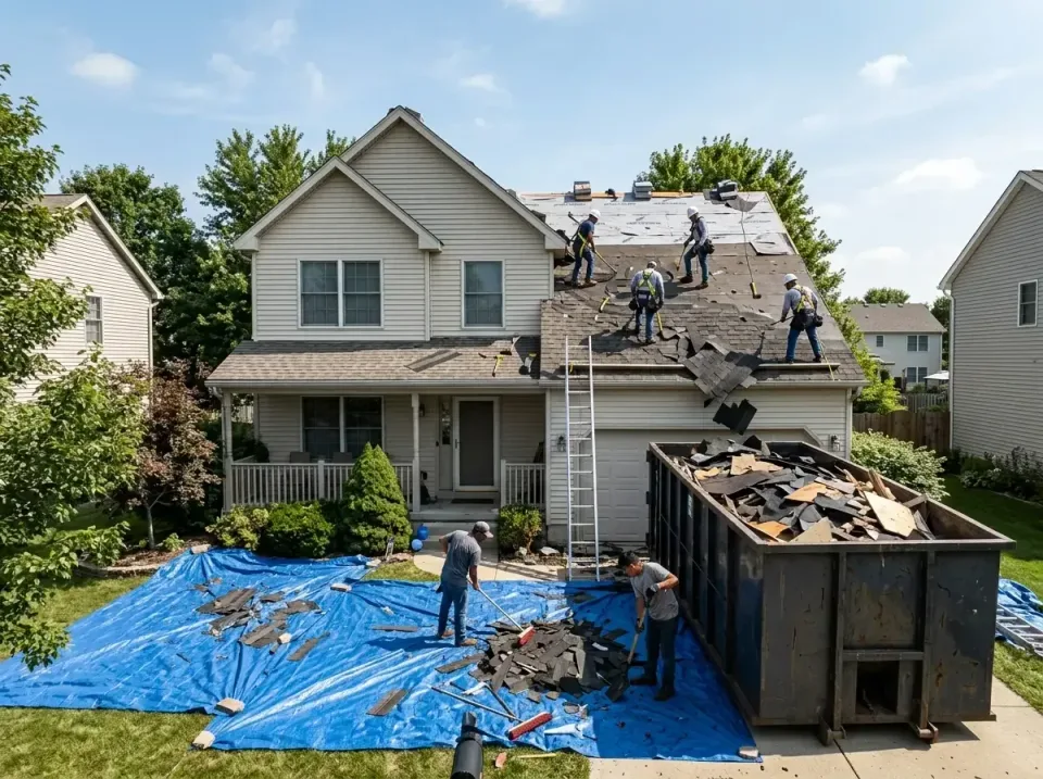 roof-replacement-debris-remova-004 — frequently asked questions, Cheapest Dumpster Rentals in Llano, TX